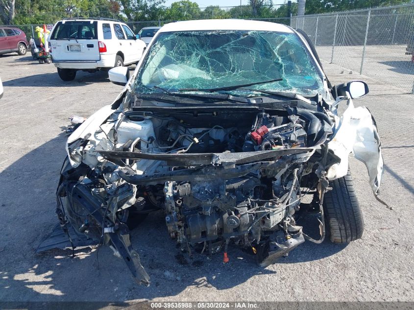 2015 Nissan Sentra S/Sv/Sr/Sl VIN: 3N1AB7AP6FY289714 Lot: 39535988