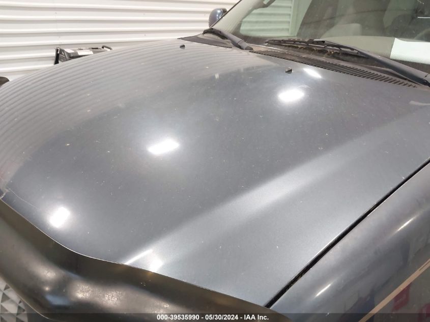 2002 Ford Expedition Eddie Bauer VIN: 1FMFU18L62LA31754 Lot: 39535990