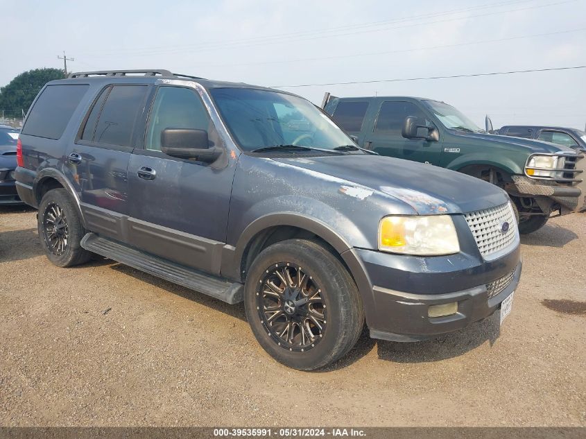 2005 Ford Expedition Xlt VIN: 1FMPU15535LA12545 Lot: 39535991