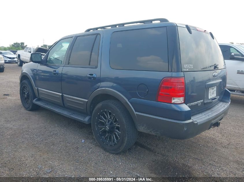 2005 Ford Expedition Xlt VIN: 1FMPU15535LA12545 Lot: 39535991