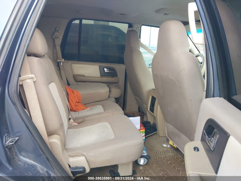 2005 Ford Expedition Xlt VIN: 1FMPU15535LA12545 Lot: 39535991
