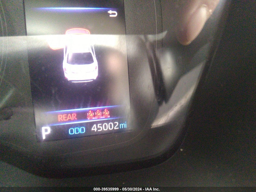 2020 TOYOTA COROLLA LE - JTDEPRAE4LJ061155