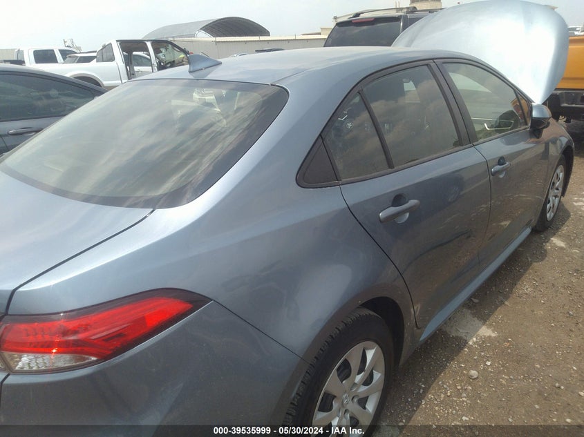 2020 TOYOTA COROLLA LE - JTDEPRAE4LJ061155