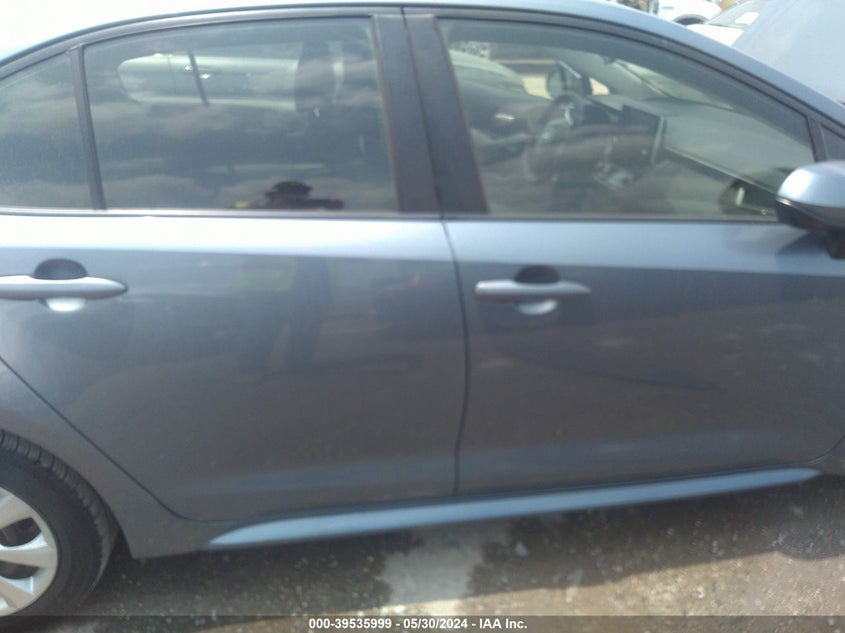 2020 TOYOTA COROLLA LE - JTDEPRAE4LJ061155