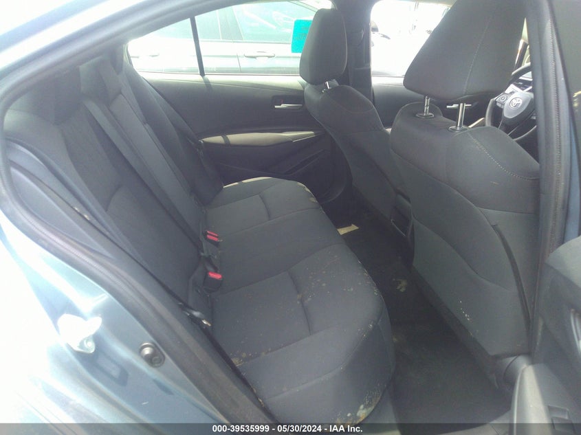 2020 TOYOTA COROLLA LE - JTDEPRAE4LJ061155