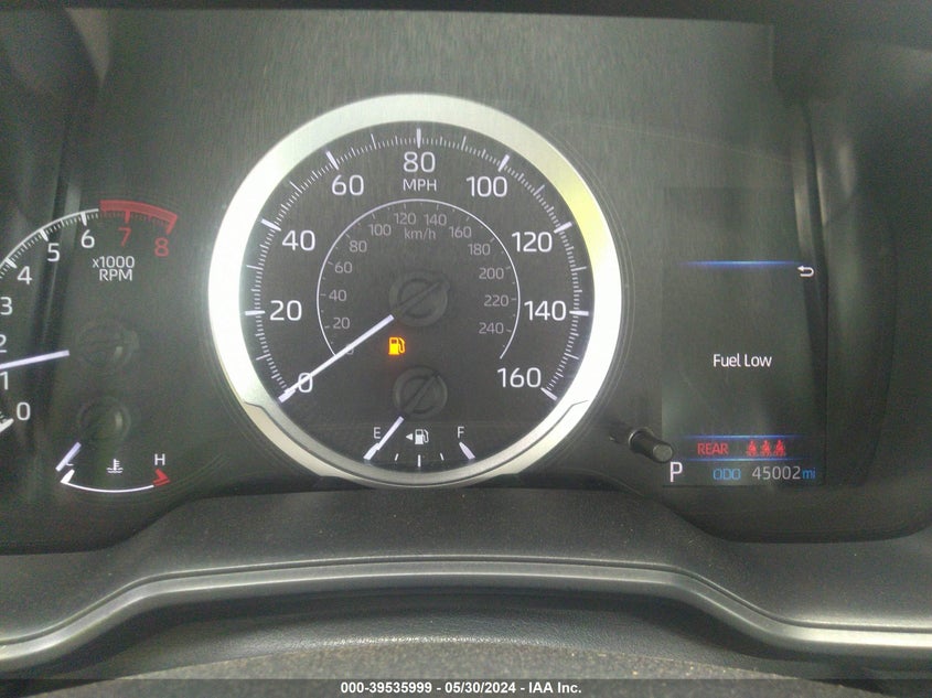 2020 TOYOTA COROLLA LE - JTDEPRAE4LJ061155