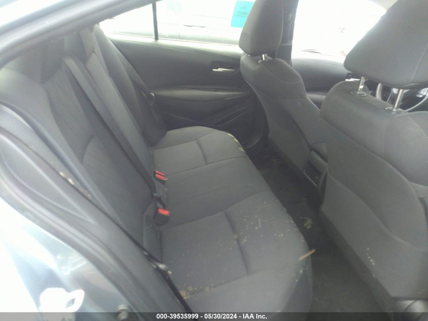 2020 TOYOTA COROLLA LE - JTDEPRAE4LJ061155