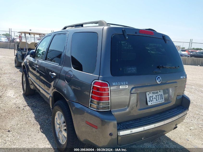 2006 Mercury Mariner Luxury/Premier VIN: 4M2YU57196KJ00978 Lot: 39536004