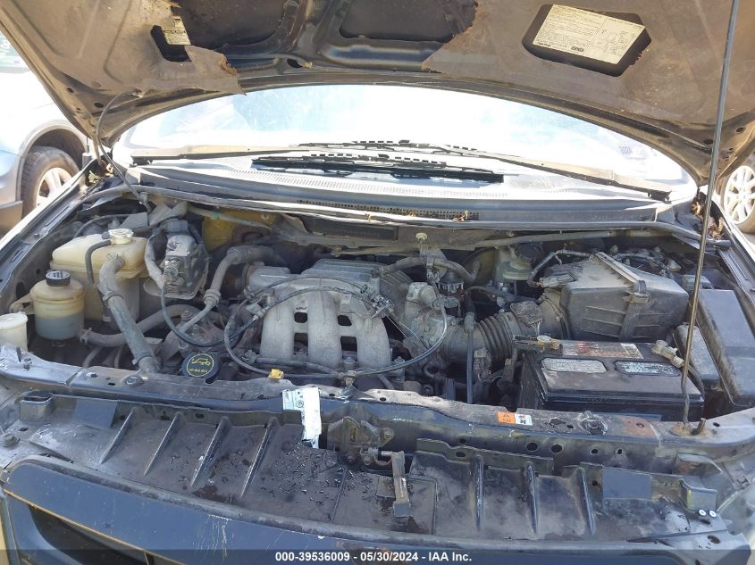 2004 Mazda Mpv Lx VIN: JM3LW28J040528073 Lot: 39536009