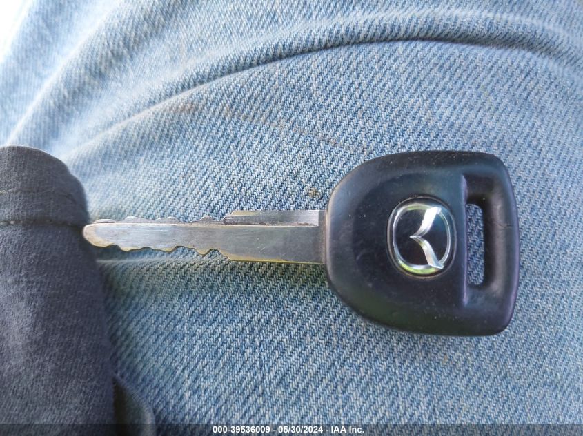 2004 Mazda Mpv Lx VIN: JM3LW28J040528073 Lot: 39536009