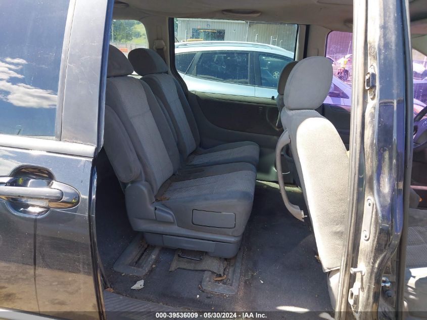 2004 Mazda Mpv Lx VIN: JM3LW28J040528073 Lot: 39536009