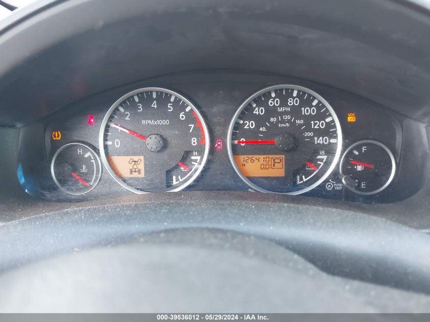 2007 Nissan Pathfinder Se VIN: 5N1AR18W27C616537 Lot: 39536012