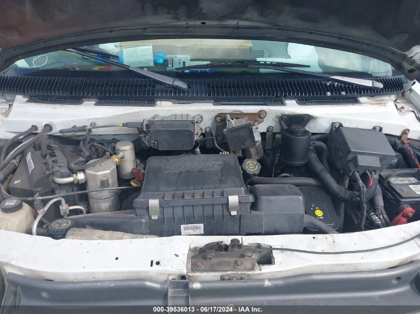 2002 GMC Safari Sle VIN: 1GKDM19X92B514145 Lot: 39536013