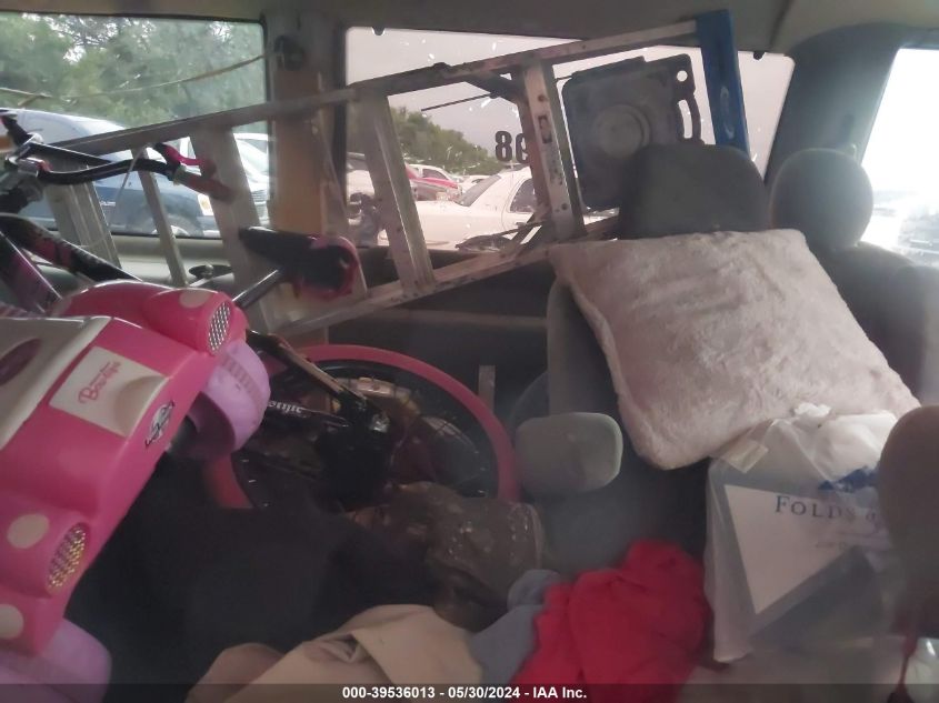 2002 GMC Safari Sle VIN: 1GKDM19X92B514145 Lot: 39536013