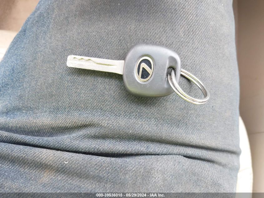 2003 Lexus Es 300 VIN: JTHBF30G735039700 Lot: 39536015