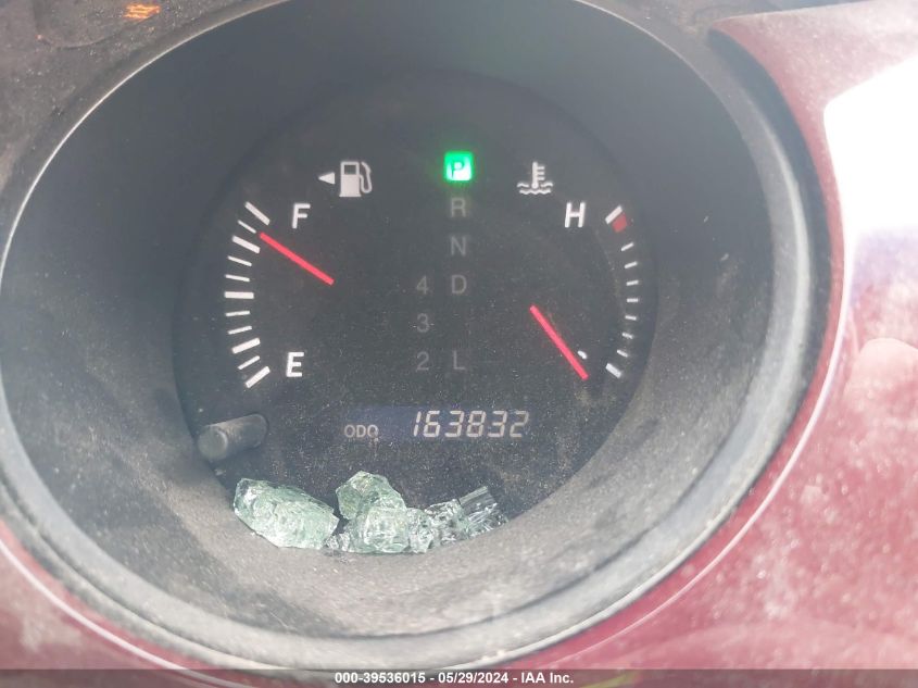 2003 Lexus Es 300 VIN: JTHBF30G735039700 Lot: 39536015