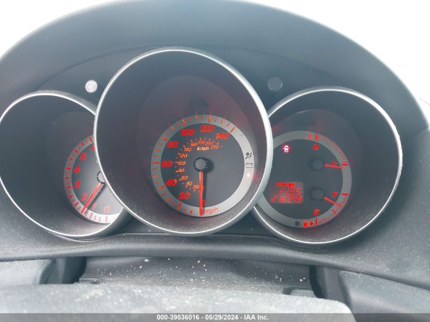 2004 Mazda Mazda3 S VIN: JM1BK323241205363 Lot: 39536016