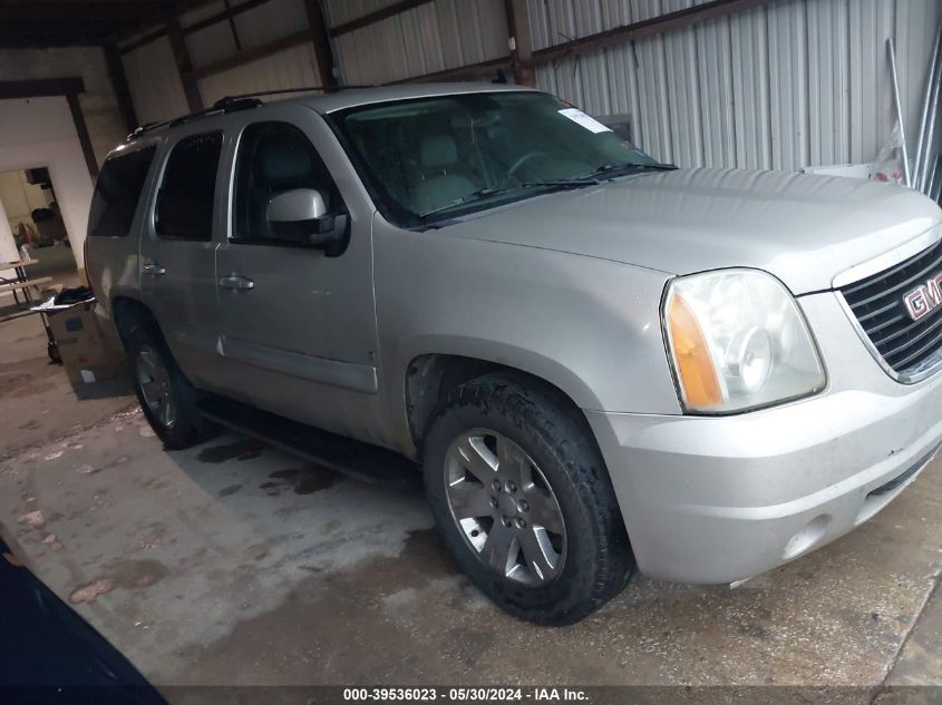 2007 GMC Yukon Slt VIN: 1GKFC130X7R161520 Lot: 39536023