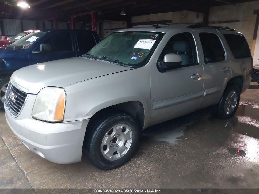 2007 GMC Yukon Slt VIN: 1GKFC130X7R161520 Lot: 39536023