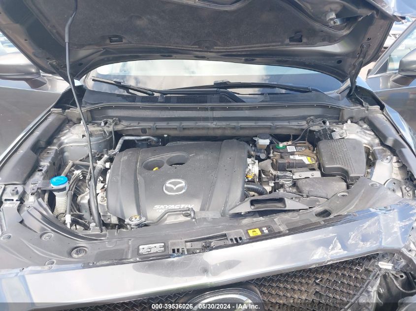 2019 Mazda Cx-5 Touring VIN: JM3KFACM2K0694325 Lot: 39536026