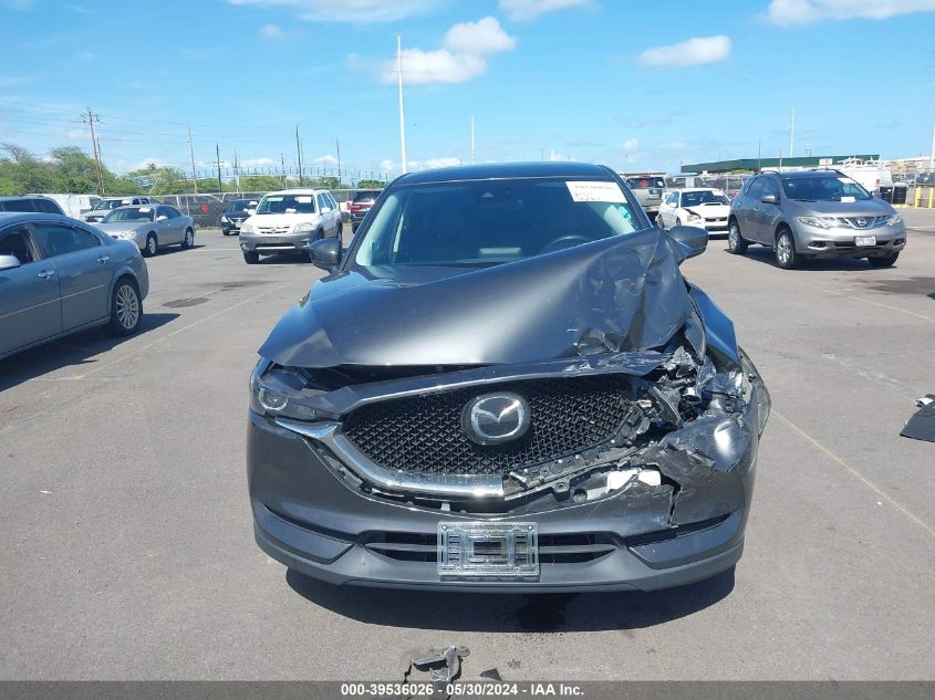 2019 Mazda Cx-5 Touring VIN: JM3KFACM2K0694325 Lot: 39536026