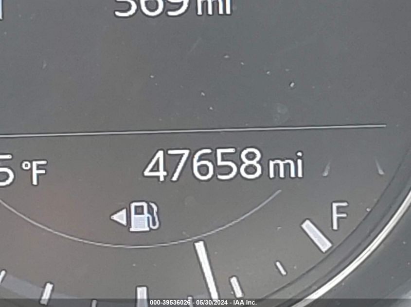 2019 Mazda Cx-5 Touring VIN: JM3KFACM2K0694325 Lot: 39536026