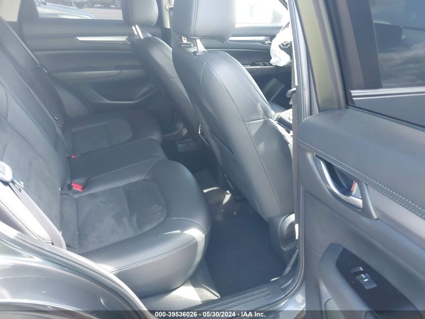 2019 Mazda Cx-5 Touring VIN: JM3KFACM2K0694325 Lot: 39536026