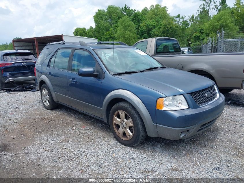 2005 Ford Freestyle Sel VIN: 1FMDK02185GA49846 Lot: 39536027