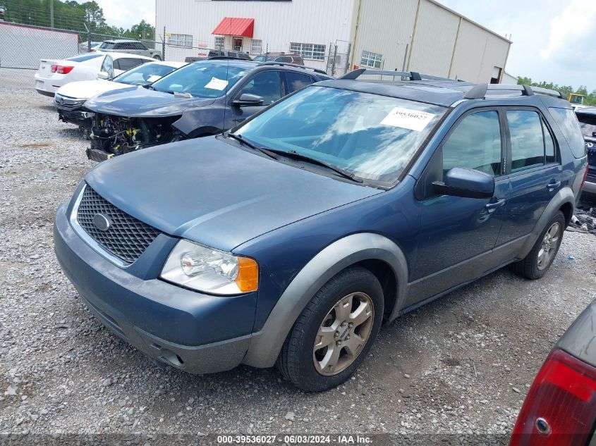 2005 Ford Freestyle Sel VIN: 1FMDK02185GA49846 Lot: 39536027