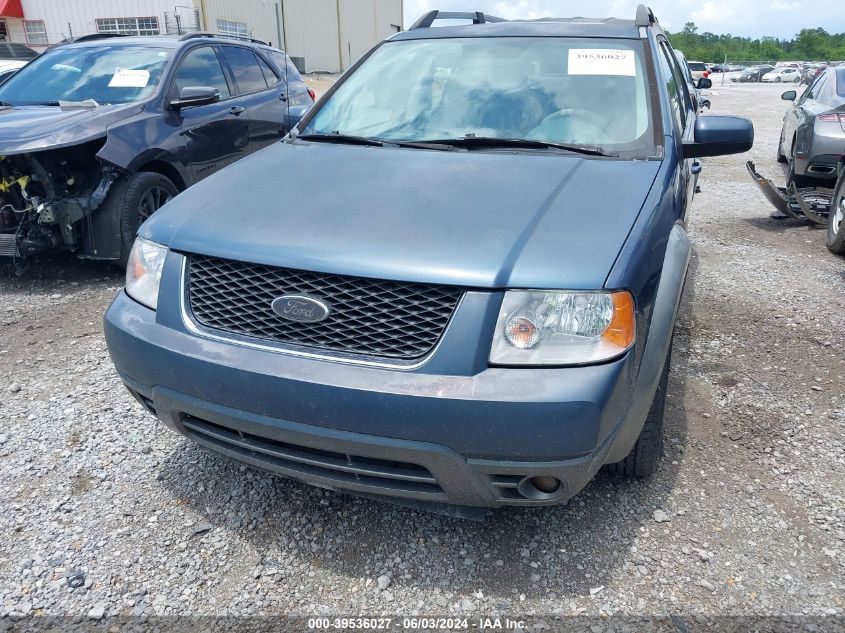 2005 Ford Freestyle Sel VIN: 1FMDK02185GA49846 Lot: 39536027