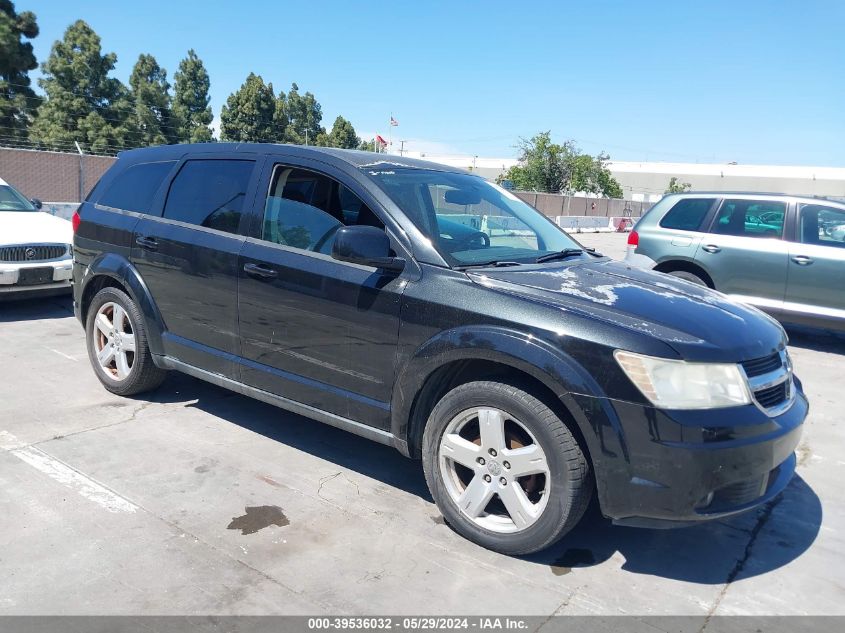 2009 Dodge Journey Sxt VIN: 3D4GH57V99T167126 Lot: 39536032