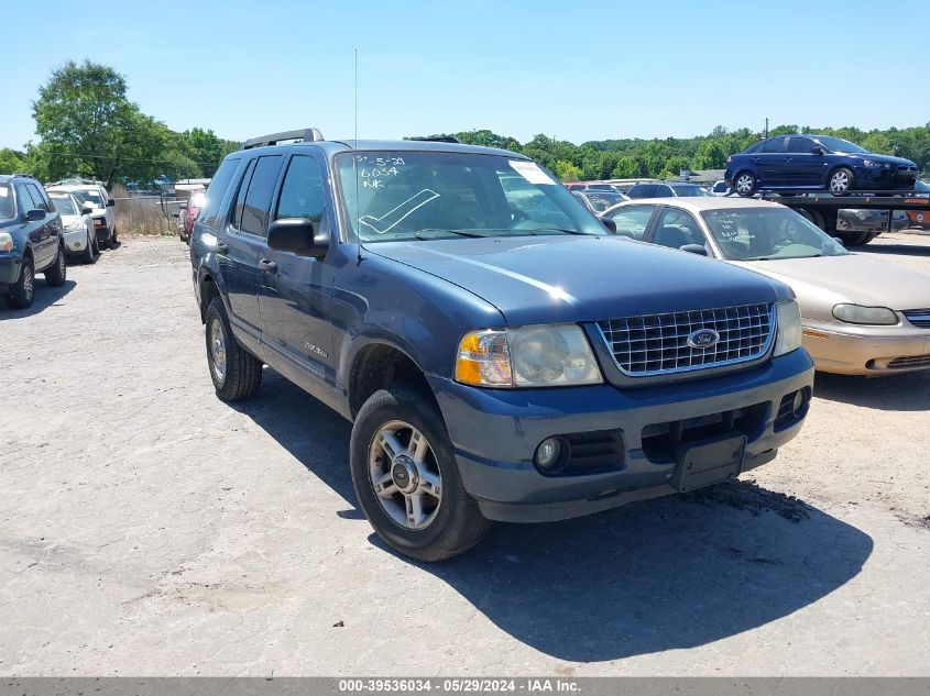 2005 Ford Explorer Xlt/Xlt Sport VIN: 1FMZU73K15UB20256 Lot: 39536034