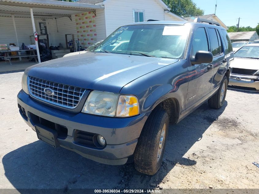 2005 Ford Explorer Xlt/Xlt Sport VIN: 1FMZU73K15UB20256 Lot: 39536034