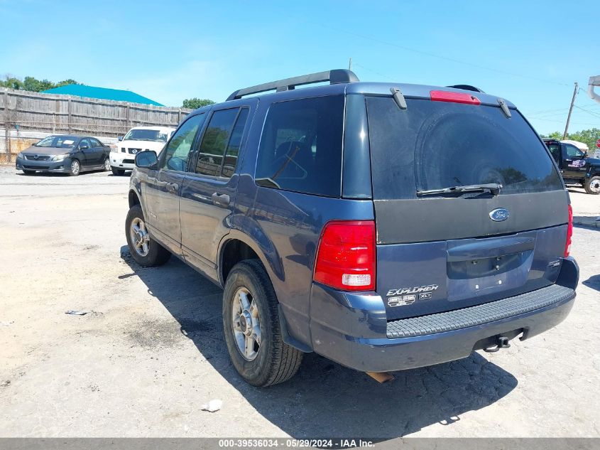 2005 Ford Explorer Xlt/Xlt Sport VIN: 1FMZU73K15UB20256 Lot: 39536034