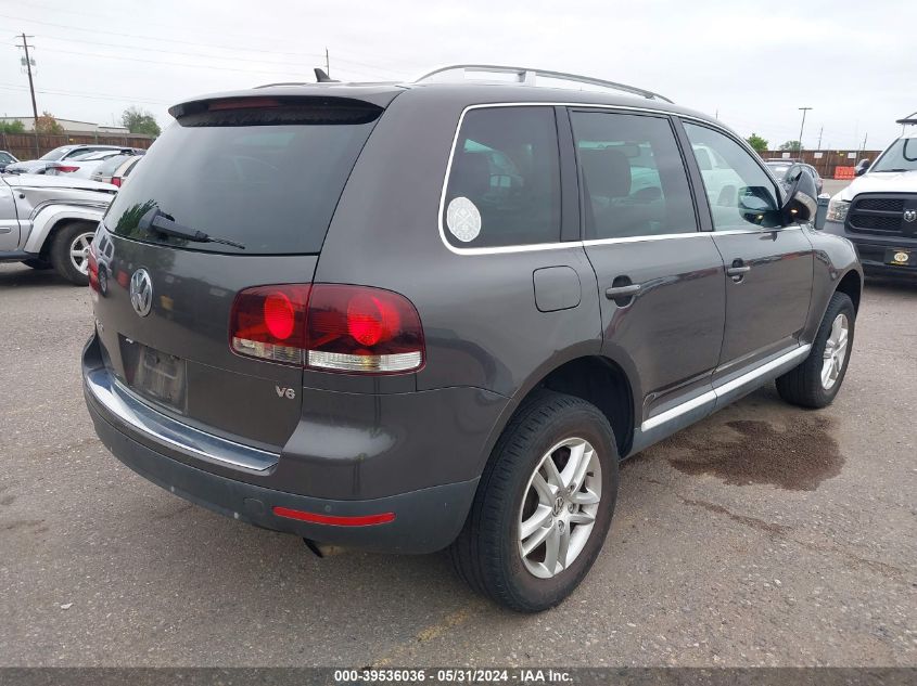 2009 Volkswagen Touareg 2 V6 VIN: WVGBE77L09D023623 Lot: 39536036