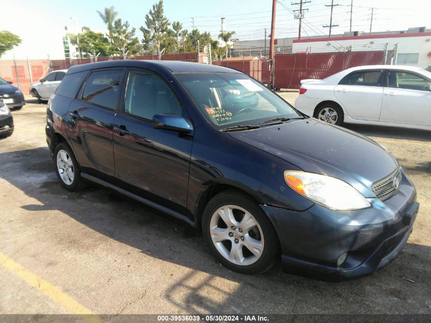 2005 Toyota Matrix Xr VIN: 2T1KR32E45C354528 Lot: 39536039