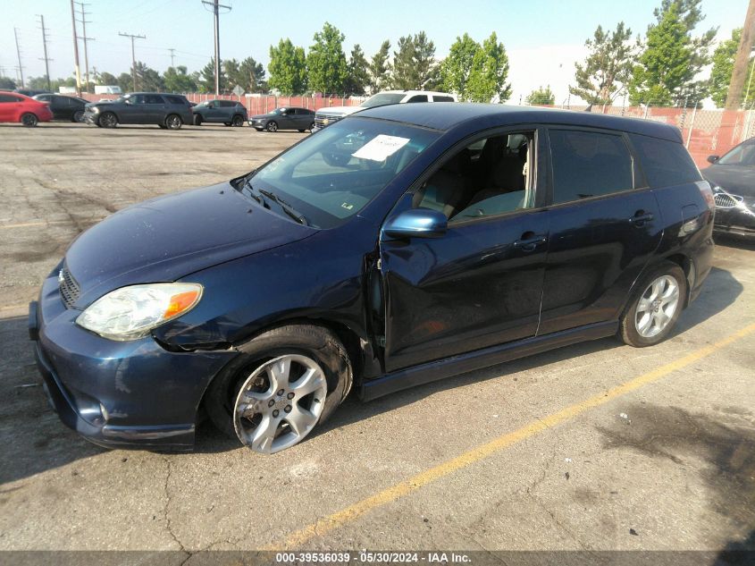 2005 Toyota Matrix Xr VIN: 2T1KR32E45C354528 Lot: 39536039