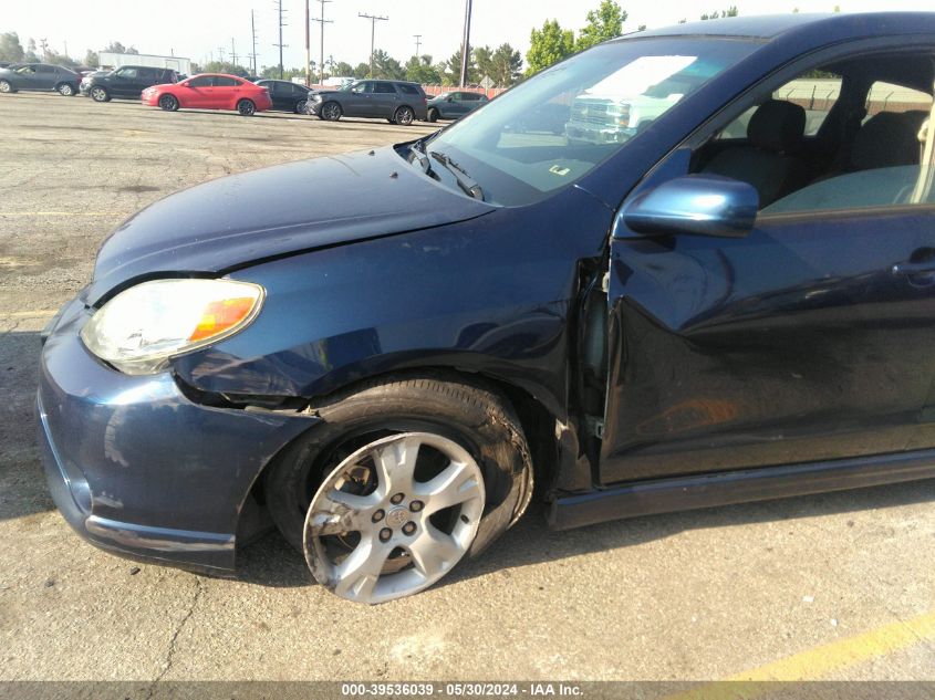 2005 Toyota Matrix Xr VIN: 2T1KR32E45C354528 Lot: 39536039