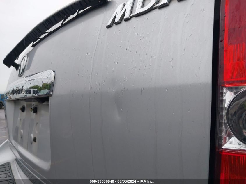 2003 Acura Mdx VIN: 2HNYD18823H553315 Lot: 39536040