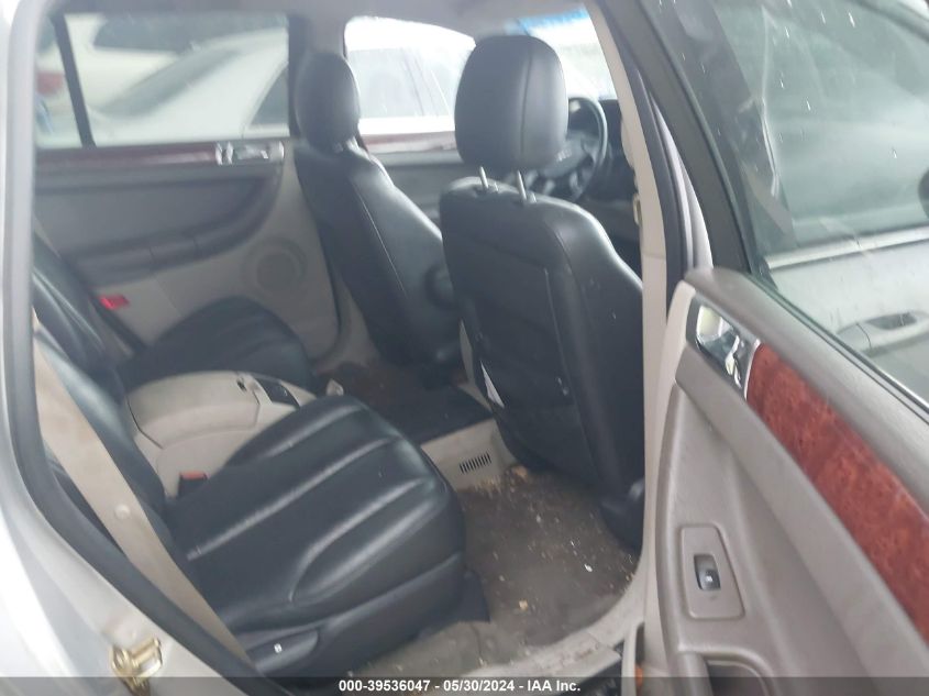 2005 Chrysler Pacifica Touring VIN: 2C4GM68415R386714 Lot: 39536047