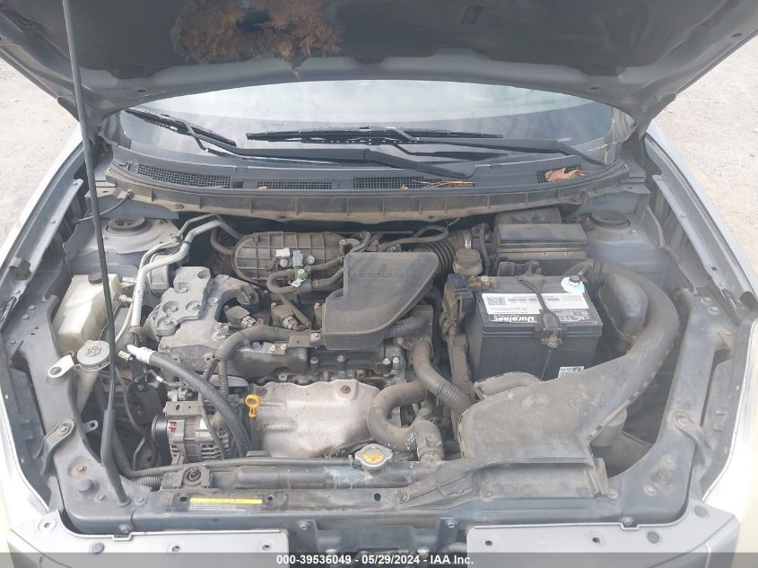 2009 Nissan Rogue S VIN: JN8AS58V29W177028 Lot: 39536049