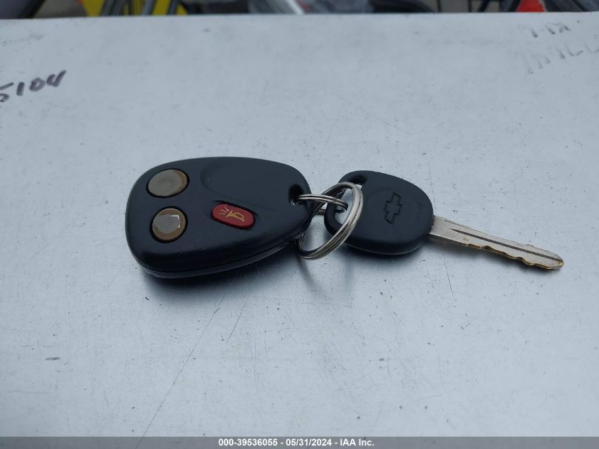 2003 Chevrolet Tahoe Ls VIN: 1GNEC13T63R245546 Lot: 39536055