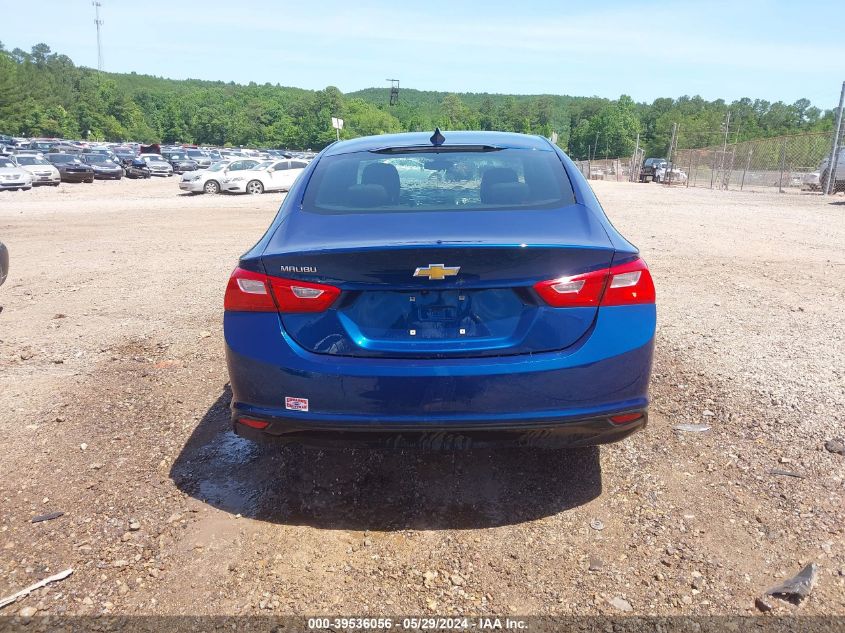 2019 Chevrolet Malibu 1Ls VIN: 1G1ZB5ST7KF215034 Lot: 39536056