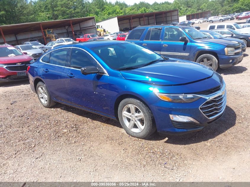 2019 Chevrolet Malibu 1Ls VIN: 1G1ZB5ST7KF215034 Lot: 39536056