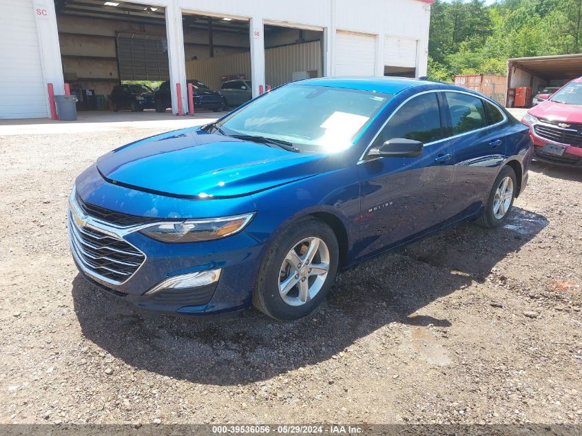 2019 Chevrolet Malibu 1Ls VIN: 1G1ZB5ST7KF215034 Lot: 39536056