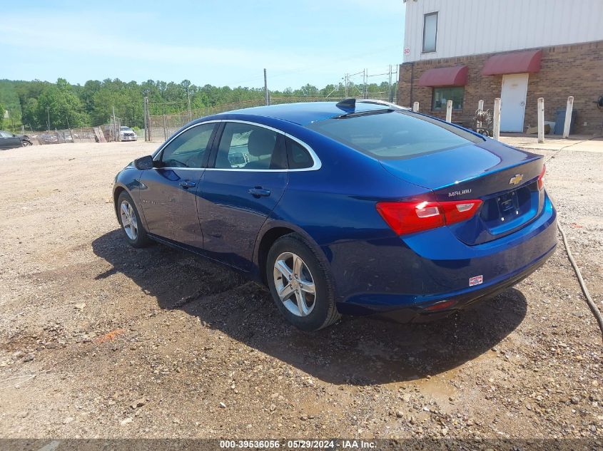 2019 Chevrolet Malibu 1Ls VIN: 1G1ZB5ST7KF215034 Lot: 39536056