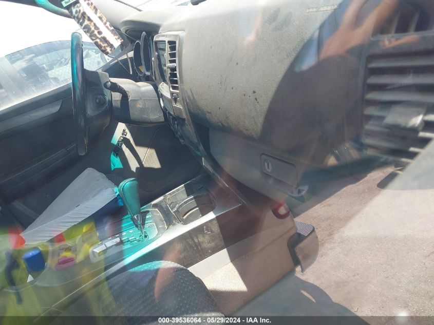 2006 Toyota 4Runner Sr5 Sport V6 VIN: JTEZU14R568057813 Lot: 39536064