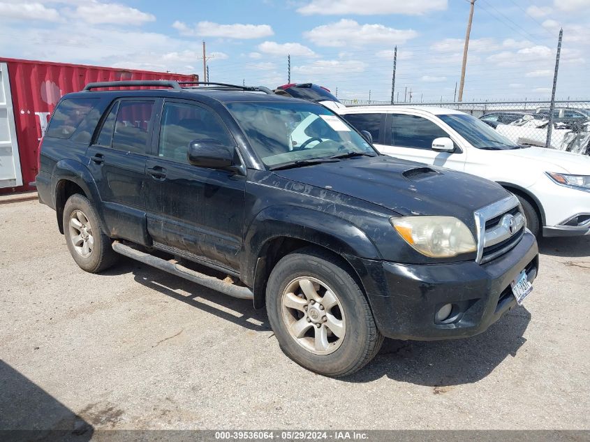 2006 Toyota 4Runner Sr5 Sport V6 VIN: JTEZU14R568057813 Lot: 39536064