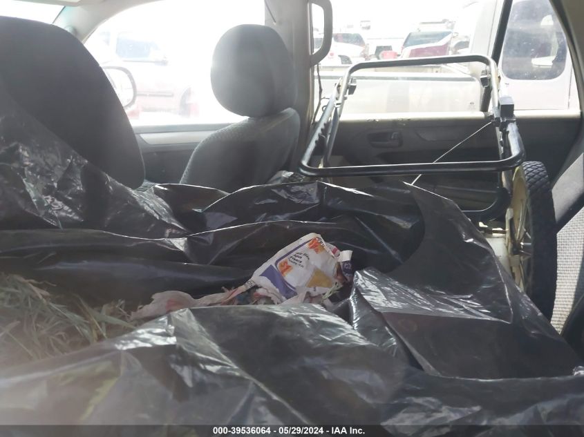 2006 Toyota 4Runner Sr5 Sport V6 VIN: JTEZU14R568057813 Lot: 39536064