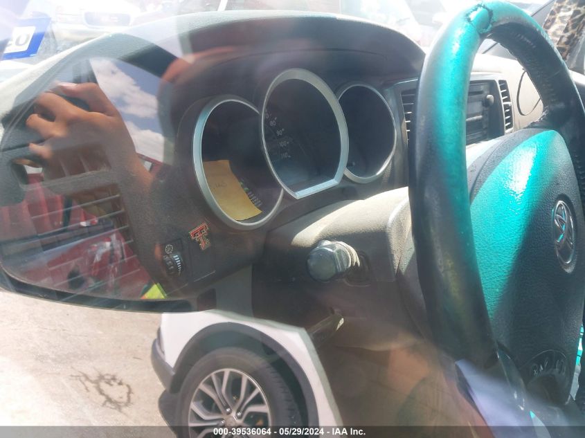 2006 Toyota 4Runner Sr5 Sport V6 VIN: JTEZU14R568057813 Lot: 39536064